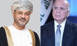 العراق وعمان يؤكدان أهمية استمرار المفاوضات الإيرانية الأمريكية